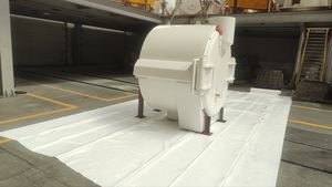 WSL1650 Высокопроизводительные горизонтальные вибрационные центрифуги - Product Image 3