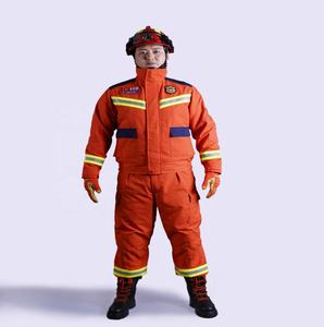 Экстремальный костюм пожарного En469 - Product Image 3