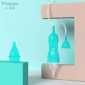 Phanpy Top Hits çocuk burun temizleyici enayi Aibaolo bebek Anti-reflux burun aspiratörü bebek sinüs tıkanıklığı giderici