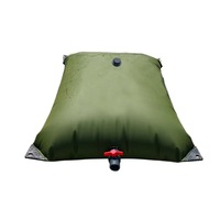 Flexitank de 24 000 L de qualité alimentaire, réservoir flexible, flexibags dans un conteneur de 20 pieds pour le transport en vrac de liquides, huiles de palme, bitume, eau