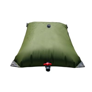 Flexitanque de 24000L, Tanque Flexible de Grado Alimenticio, Flexibags en Contenedor de 20 pies para Transporte de Líquidos a Granel como Aceite de Palma, Betún y Agua - Product Image 2