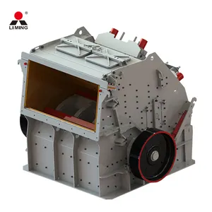 Bangladesh 50 ton/h Coal Benefication Impact Crusher Stone Crushing Plant Price