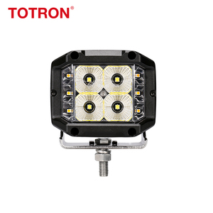 Супер яркий светодиодный Янтарный стробоскоп 12 В светодиодный стробоскоп рабочий свет для грузовика - Product Image 4