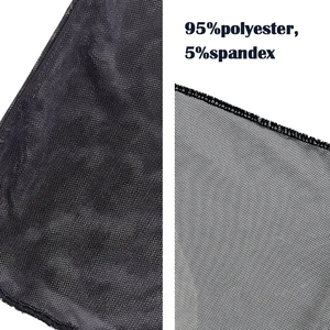 Mặt nạ lưới in hình mặt người nổi tiếng 3D hài hước tùy chỉnh, kiểu mũ trùm đầu - Product Image 2