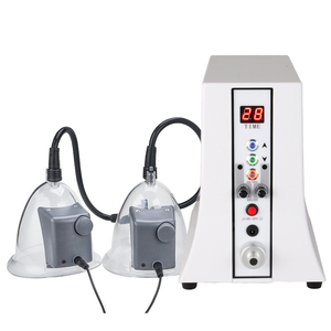 Beauty Salon <strong>Breast</strong> <strong>Massager</strong> Vacuum Therapy Cup Machine for Enlargement &amp; Butt Lifting Suction Cup Technology - Product Image 3