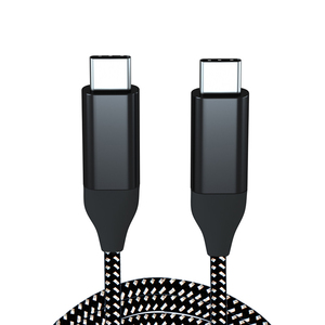 100W <span class=keywords><strong>USB</strong></span> 3.2 Cáp Nhanh Chóng Phí <span class=keywords><strong>USB</strong></span>-C Để <span class=keywords><strong>USB</strong></span>-C Cho Macbook Pro Máy Tính Tốc Độ Cao 10Gbps Tập Tin Truyền Dữ Liệu 4K HD Video 3M 2M 1M - Product Image 5