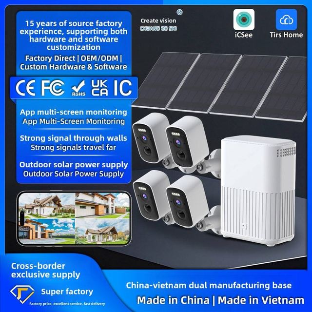 Hybride Dvr Cctv-Beveiliging 4Ch Securing Weight Systems Footwear High-Quality-Security-Thread-Paper