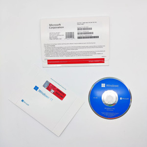Win 11 Pro DVD OEM 100% kích hoạt trực tuyến phiên bản Pro đa ngôn ngữ với bảo hành <span class=keywords><strong>1</strong></span> năm, đảm bảo chất lượng, có sẵn trong kho - Product Image 1