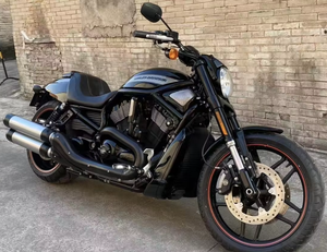 Motocicleta Harley1 de Alto Rendimiento con Motor V-Twin Refrigerado por Líquido, 1200cc, Potente Rendimiento para una Conducción Suave - Product Image 2