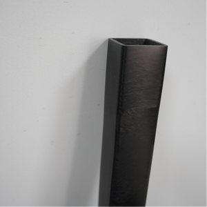 <b>Carbon</b> Fiber Wrapped Square Tube Pressure-Resistant Industrial Bracket Length Deformation Resistance Lightweight Strong - Product Image 2