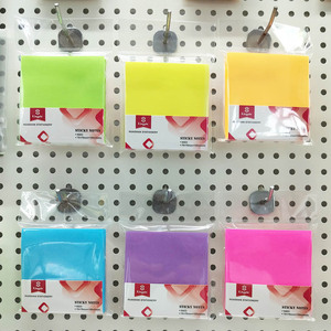 Hot bán đáng tin cậy mạnh mẽ rõ ràng Neon màu ghi chú dán cho hàng thủ công sáng tạo - Product Image 6