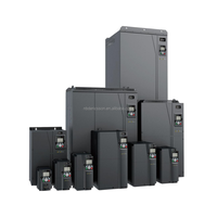 INVT GD350 Seri VFD Vektor Kinerja Tinggi 1.5~630kW Tiga Fasa AC380-440V Inverter Frekuensi Tugas Berat untuk Pompa Kipas