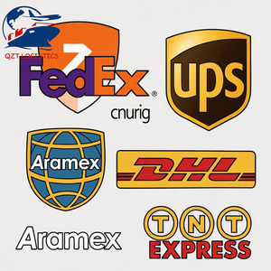 DP Air <span class=keywords><strong>Express</strong></span> ผ่าน DHL FedEx UPS จากประเทศจีนไปยังสหรัฐอเมริกา | บริการจัดส่งด่วนถึงบ้านสำหรับอีคอมเมิร์ซ & FBA - Product Image 1