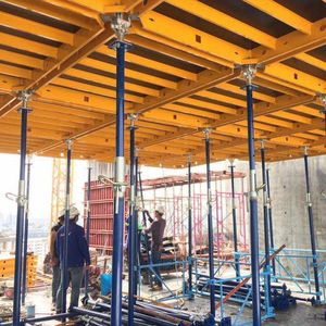Sistema di Puntelli Telescopici Portatili in Acciaio per Impalcature, Supporto per Lavori in Muratura e Costruzioni Edili - Product Image 4