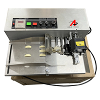 Máquina Codificadora de Rollos de Tinta Caliente MY380, Codificador de Número de Lote y Fecha de Caducidad