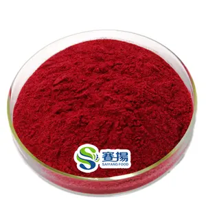 Wholesale Bulk Best Price Natural Red Pigment Red Radish Extract E50 Radish Red Pigment Powder