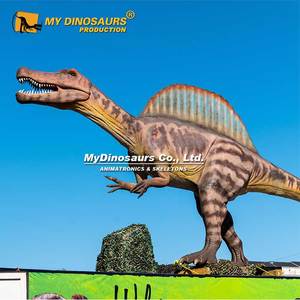 Mini dinosaurio animatrónico que camina <span class=keywords><strong>con</strong></span> los <span class=keywords><strong>dinosaurios</strong></span> - Product Image 3