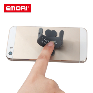 Hot Sale High Quality Silicone Easy Taking One Touch Mobile Phone Holder - Product Image 3