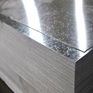 Nouveaux produits phares : bobines d'acier galvanisé DX51D, DX52D, DX53D, DX54D et tôles d'acier galvanisé en bobine - Product Image 1