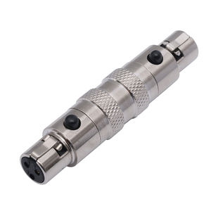 Convertisseur <span class=keywords><strong>mini</strong></span> <span class=keywords><strong>xlr</strong></span> mâle vers <span class=keywords><strong>mini</strong></span> <span class=keywords><strong>xlr</strong></span> mâle <span class=keywords><strong>mini</strong></span> adaptateurs audio <span class=keywords><strong>xlr</strong></span> pour les configurations sur site ou en studio - Product Image 1