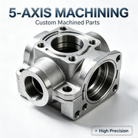 Fabricant de pièces usinées CNC sur mesure, composants métalliques de précision, laiton, acier, métaux précieux pour services d'usinage
