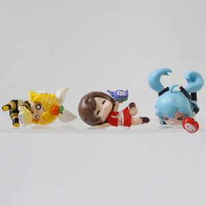 Figuras de 4-6 cm, Sakura Miku, Figura de Anime de PVC, para Máquinas de Juegos de Caja Sorpresa, Premios de Juegos, Juguetes - Product Image 4