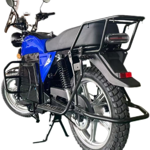Moto électrique tout-terrain pour adultes, modèle ODF DU, certifiée CE, neuve, économique, moteur 8000W, batterie lithium-ion, vitesse maximale >80 km/h - Product Image 6
