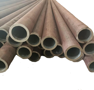 Tubería Soldada Laminada en Caliente 42CrMo4 1020 1045 5120 5140, Tubo de Aleación AISI 4140, Tubería de Acero sin Costura de Cromoly 4130 - Product Image 3