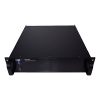 Système de sonorisation OBT-9928 Amplificateur de puissance Réseau IP numérique Terminal de rack de diffusion