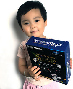 Juego de 7 Trucos de Magia con <span class=keywords><strong>el</strong></span> Pulgar para Niños - Azul, Excelente Juguete para Espectáculos y Fiestas, Magia de Cerca, Regalo Unisex - Product Image 5