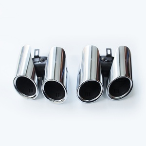 Modificación de Automóviles 2014-2016, Tubo de Escape Deportivo Mejorado para Panamera 970 - Product Image 4