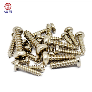 Sản phẩm mới nóng bán tự khai thác vít 304 thép không gỉ <span class=keywords><strong>Phillips</strong></span> <span class=keywords><strong>Pan</strong></span> đầu tự khai thác vít chéo <span class=keywords><strong>Pan</strong></span> đầu vít - Product Image 6