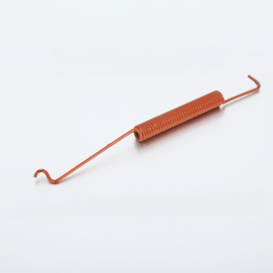 Ressort hélicoïdal en fil d'acier au carbone pour moteur à vibrations, ressort d'extension pour engrenages de direction, <span class=keywords><strong>bobine</strong></span> de tension pour accessoires de moto - Product Image 2