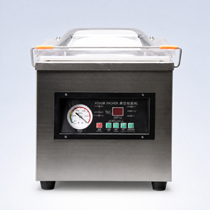 DZ-260 Single Chamber <strong>Vacuum</strong> Sealer Commercial Food <strong>Vacuum</strong> Packing Machine 201 Stainless Steel Desktop <strong>Vacuum</strong> Packager Bag - Product Image 4