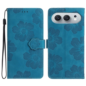 เคสหนังลายดอกไม้สำหรับ Honor 600 Lite X8D 500 Pro X6B Plus Magic 8 Play 10 4G X5C X9D พร้อมช่องใส่บัตรและขาตั้ง - Product Image 4