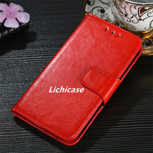 Lichicase livre Style mince léger en cuir étui de téléphone à rabat pour vivo Y76S Y74S Y76 couverture mobile multifonctionnelle - Product Image 4