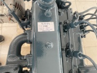 Nouvel ensemble moteur remis à neuf d'occasion V1505 V1505T V2203 V2403 V2607 V3300 V3800 pour pièces Kubota
