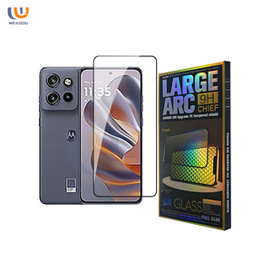 Nhà Máy Bán buôn cao trong suốt đầy đủ Tempered Glass điện thoại bảo vệ màn hình cho Motorola cạnh 50 NEO bảo vệ màn hình - Product Image 1