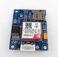 Module RUIST SIM808 GSM GPRS GPS, carte de développement, 5-18V, précision <2.5m