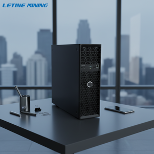 Nouvelle machine de minage de Bitcoin Canaan Avalon Q 90th/s 1674W 18.6J/th pour la crypto-mineure domestique - Product Image 1