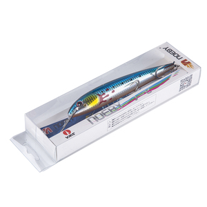 Leurre NOEBY Countdown <span class=keywords><strong>Magnum</strong></span> Hard Body, gros minnow, appât pour la pêche au thon, leurre à lèvre métallique - Product Image 6