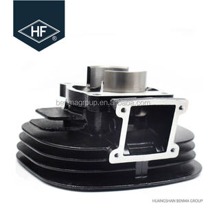 BENMA pièces de moteur de moto Dirt Bike ATV YFS200 YFS <span class=keywords><strong>200</strong></span> <span class=keywords><strong>Blaster</strong></span> <span class=keywords><strong>BLASTER</strong></span> <span class=keywords><strong>200</strong></span> YFS200 DT200 Kits de bloc-cylindres et de pistons 66mm - Product Image 4