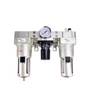 Filtro de Aire y Válvula Reguladora de Presión Triplet AC5000-10+AF5000-10+AR5000-10+AL5000-10 - Product Image 2