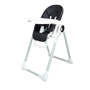 Siège rehausseur moderne pour <span class=keywords><strong>bébé</strong></span> Chaise haute en plastique et métal pour la cuisine, la chambre à coucher et le salon Chaise d'alimentation à bas prix - Product Image 1