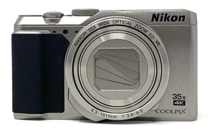ใช้กล้องดิจิตอล COOLPIX A900 (สีเงิน) - Product Image 2