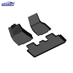 Tapetes para Piso 5D TPE para Chrysler Pacifica <span class=keywords><strong>2023</strong></span> - Product Image 2