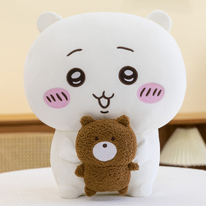 HY New Arrival Soft Pillow <strong>Chikawas</strong> <strong>Usagi</strong> Cute Doll Sofa Decoration Ornament Cartoon Anime Stuffed Plush Toys - Product Image 6