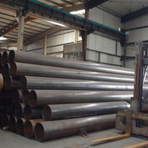 Línea de Formación de Tuberías de Acero Laminadas y Soldadas Erw Negras Api 5l Dn1000 <span class=keywords><strong>Precio</strong></span> 431 Tubo Astm 347h - Product Image 5