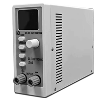 Venta directa de fábrica CV Voltaje fijo DC Medidor de carga electrónica Función de sincronización integral CC Instrumento de medición electrónico fijo