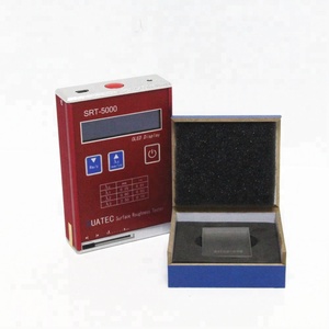 Probador de rugosidad de superficie antielectromagnetismo de carcasa de aluminio de tracción de - Product Image 5